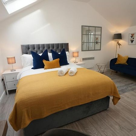 Cosy & Quiet - King Bed, Central, Smart Tv CBG Buitenkant foto