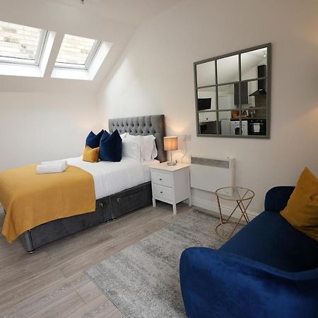 Cosy & Quiet - King Bed, Central, Smart Tv CBG Buitenkant foto