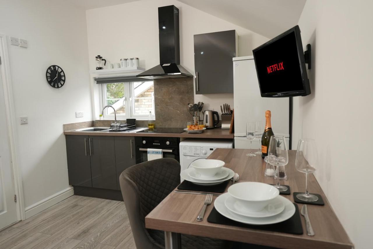 Cosy & Quiet - King Bed, Central, Smart Tv CBG Buitenkant foto